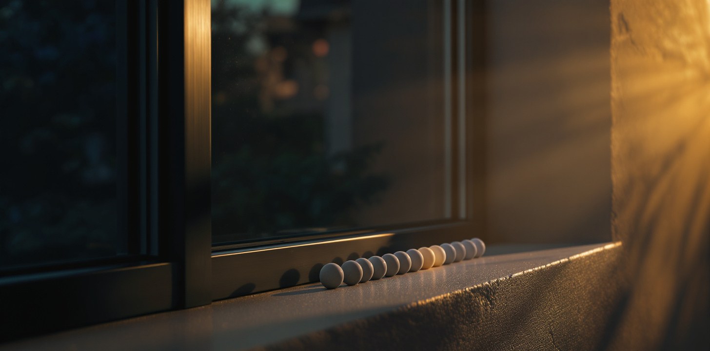Why Consistency Beats Duration