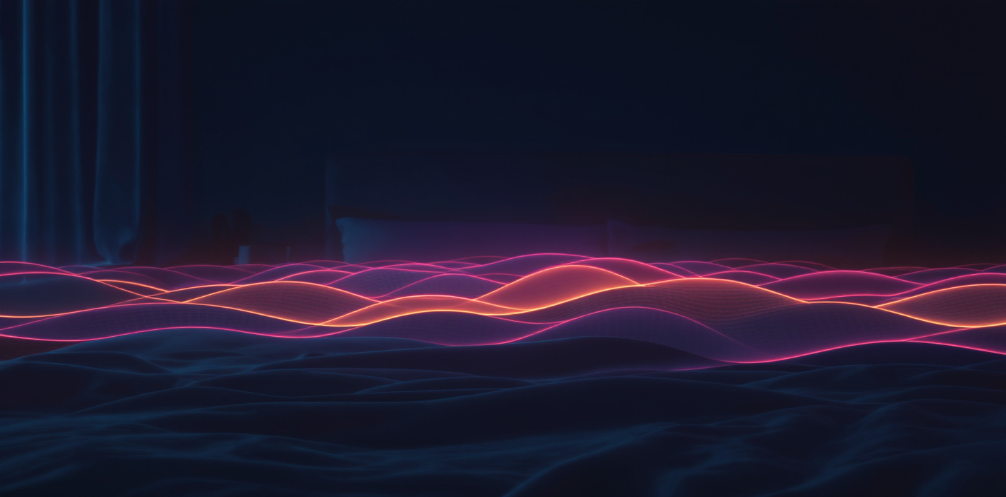 Pink Noise and the Science of Deeper Sleep