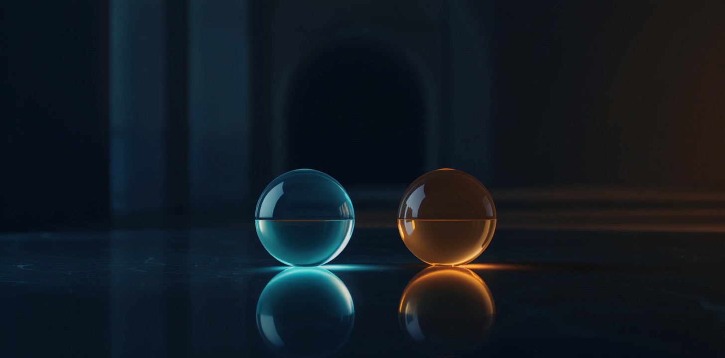 Theory A vs Theory B: Two Explanations for the Same Fear